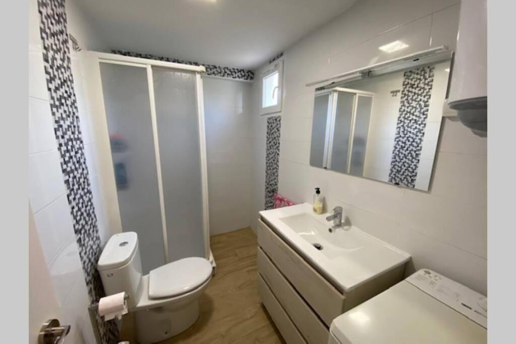 Magnifico Apartamento Con Vistas Al Mar, 1ª Linea Almuñécar Extérieur photo