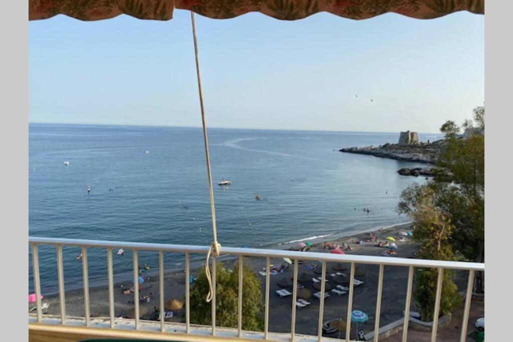 Magnifico Apartamento Con Vistas Al Mar, 1ª Linea Almuñécar Extérieur photo