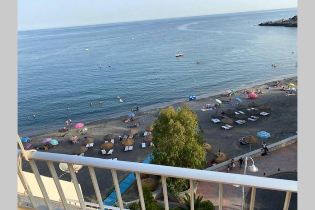 Magnifico Apartamento Con Vistas Al Mar, 1ª Linea Almuñécar Extérieur photo
