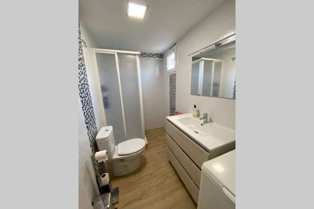 Magnifico Apartamento Con Vistas Al Mar, 1ª Linea Almuñécar Extérieur photo